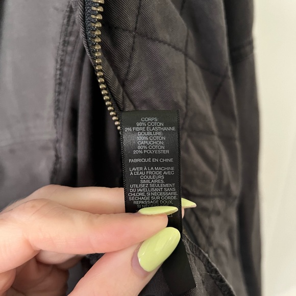 Express Jacket - Picture 4 of 4